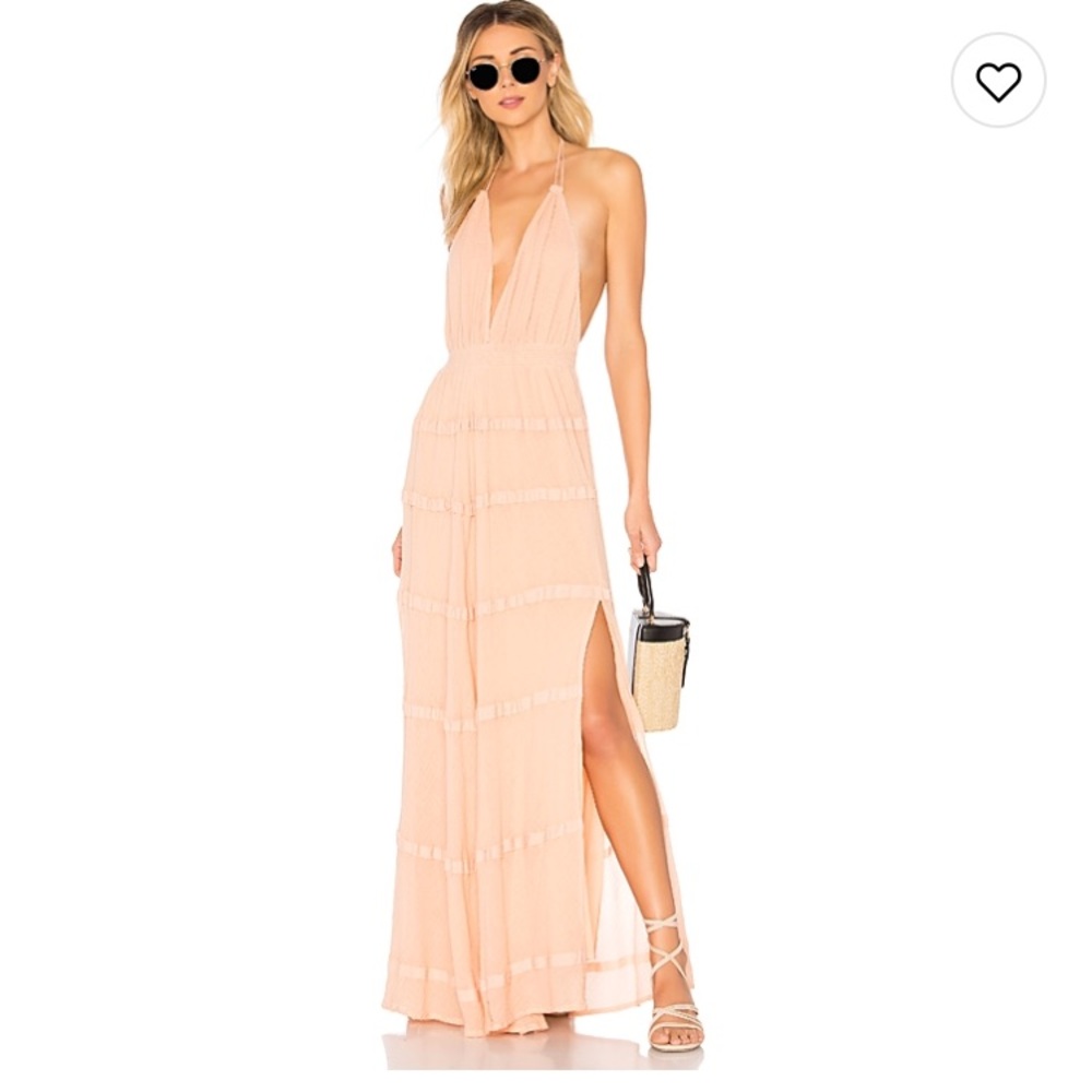 Babita Dress by Young, Fabulous and Broke